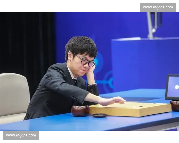 阿尔法狗大战柯洁全程回顾 人机对弈背后的策略与心理较量